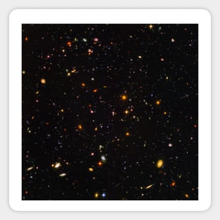 Hubble Ultra Deep Field Magnet